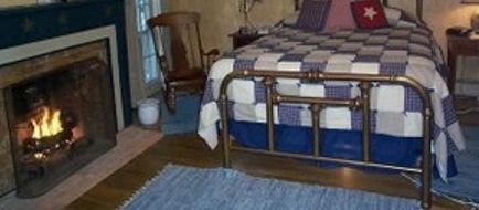 Munro House B&B Room