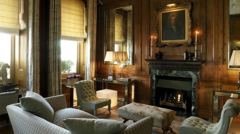 <b>The Pelham Lobby</b>
