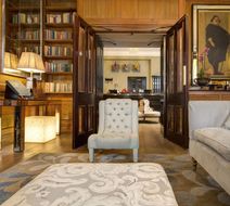 The Pelham Lobby