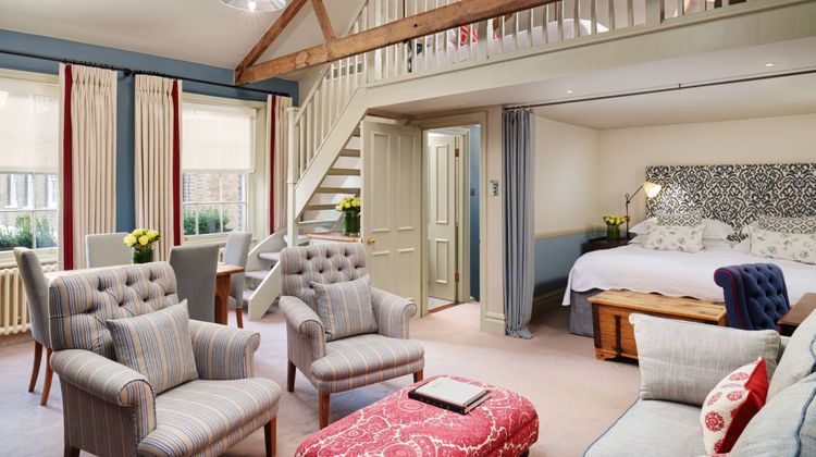 The Pelham Suite