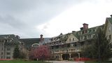 Golden Eagle Lodge Exterior