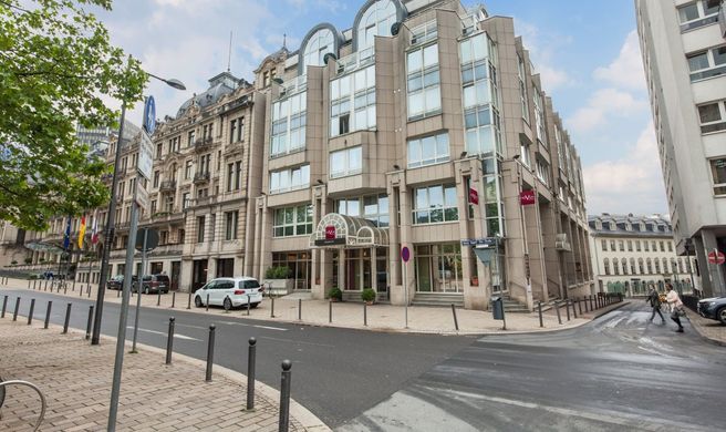 Select Hotel Wiesbaden City Exterior