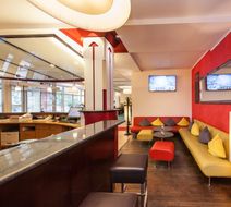 Select Hotel Wiesbaden City Restaurant