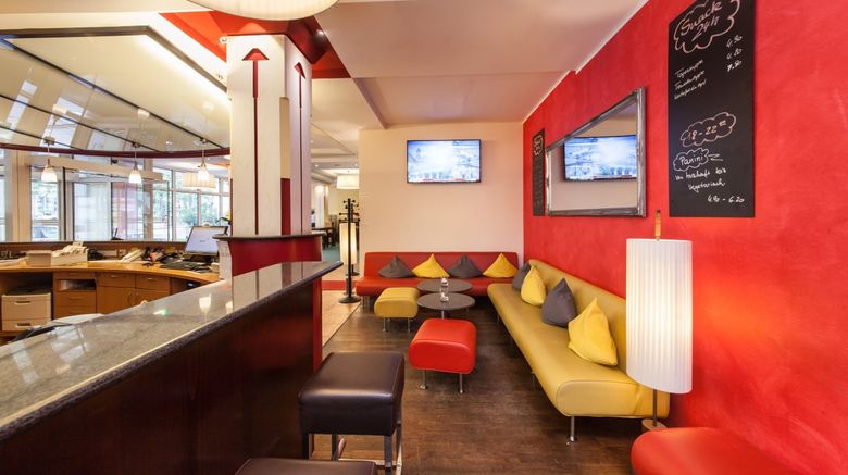 <b>Select Hotel Wiesbaden City Restaurant</b>