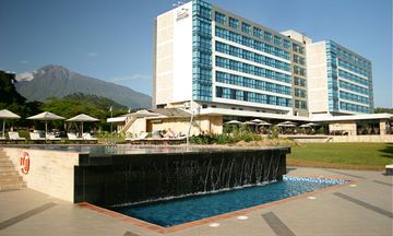 Mount Meru Hotel