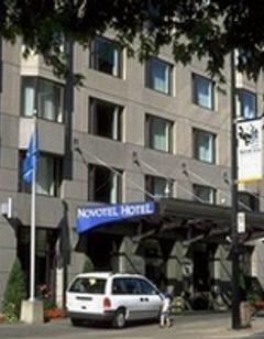 Novotel Montreal Centre