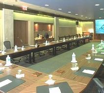 Novotel Montreal Centre Meeting