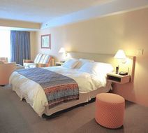 Novotel Montreal Centre Room