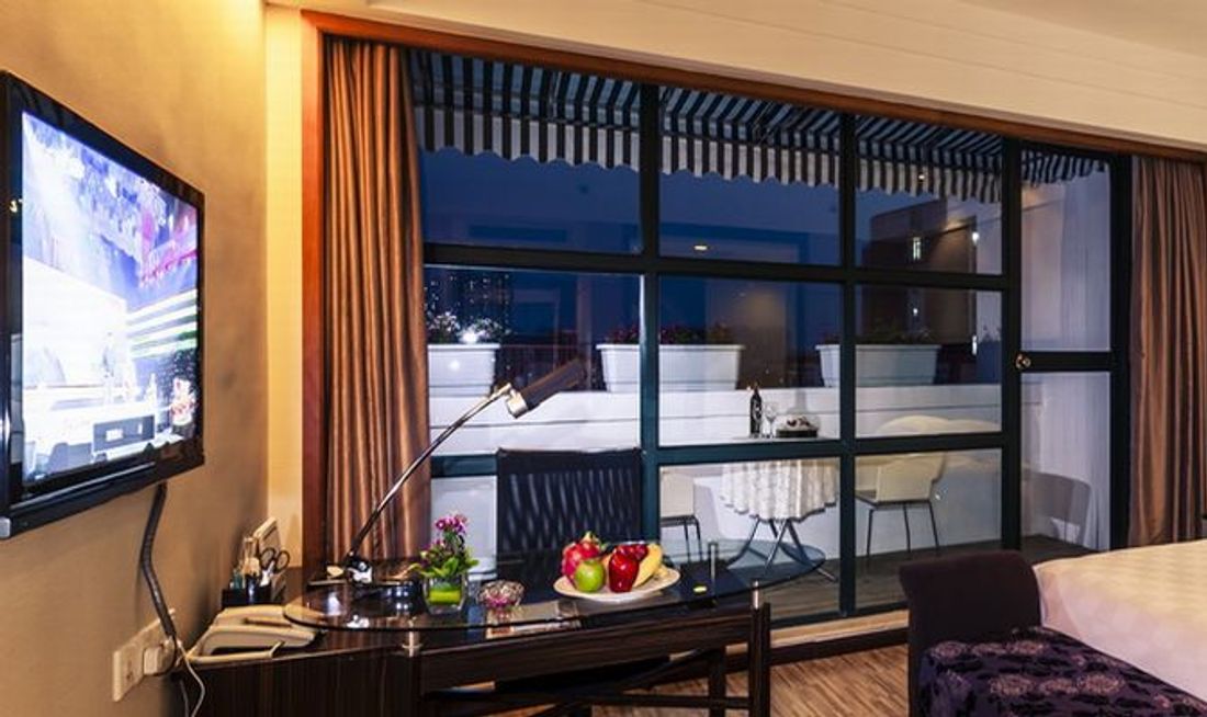 Grand Skylight Gardens Hotel Shanghai Room