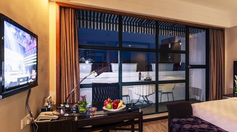 Grand Skylight Gardens Hotel Shanghai Room