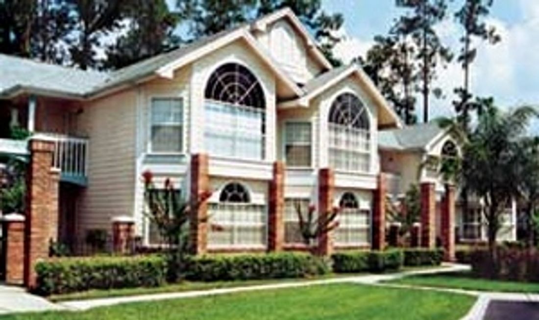 Holiday Villas Exterior