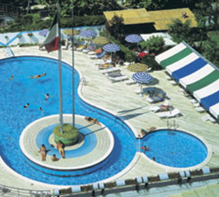 B&B Hotel Chioggia Airone Pool