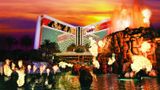 Hard Rock Hotel & Casino Las Vegas Exterior