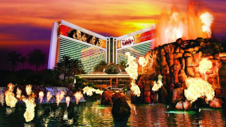 Hard Rock Hotel  and  Casino Las Vegas Exterior
