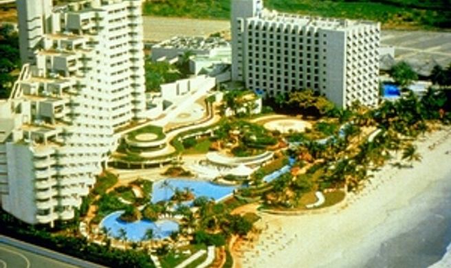 Venetur Margarita Exterior