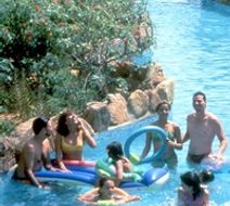 Venetur Margarita Pool