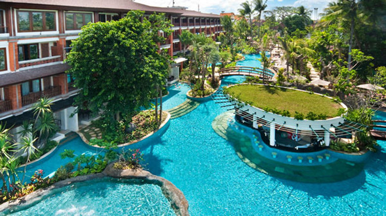 <b>Padma Resort Bali at Legian Pool</b> <b>Padma Resort Bali at Legian Pool</b>