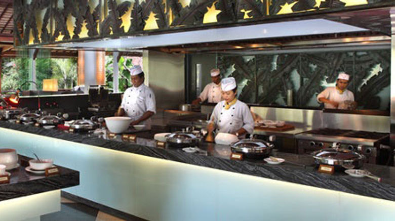 <b>Padma Resort Bali at Legian Restaurant</b> <b>Padma Resort Bali at Legian Restaurant</b>