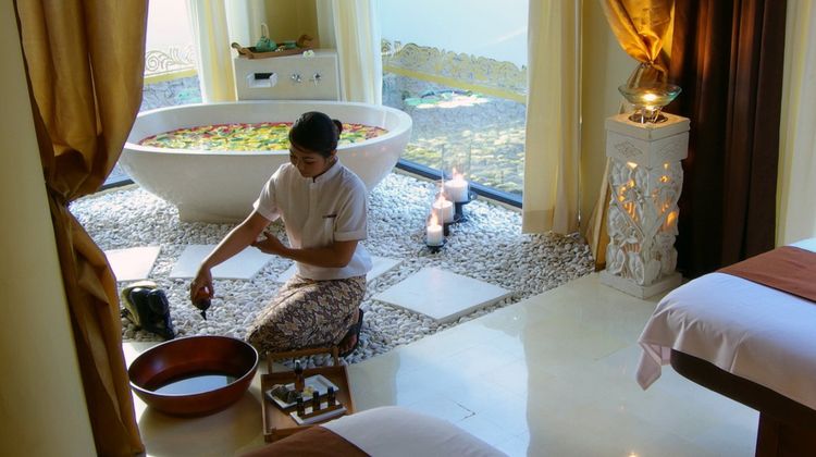 Padma Resort Bali at Legian Spa