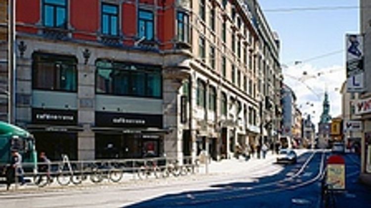 P-Hotels Oslo Exterior