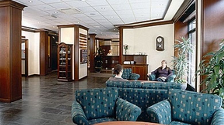 <b>P-Hotels Oslo Lobby</b>