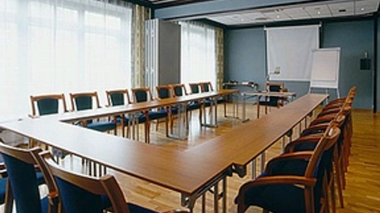 <b>P-Hotels Oslo Meeting</b>