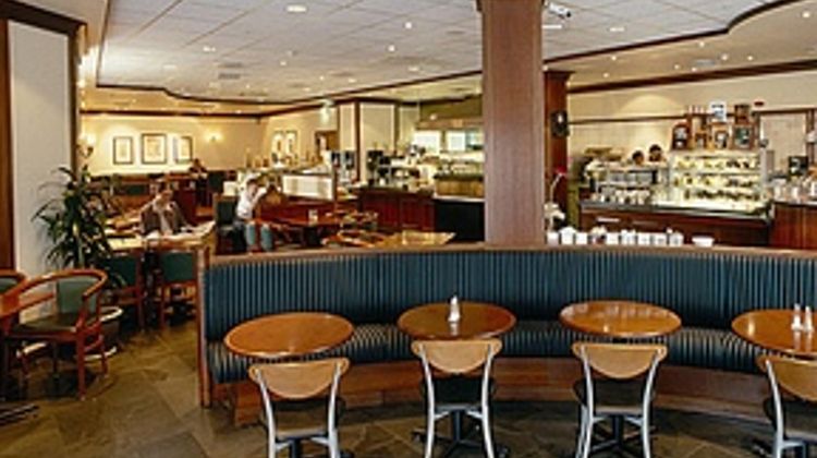 P-Hotels Oslo Restaurant