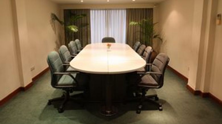 <b>Check Inn Regency Park Meeting</b>