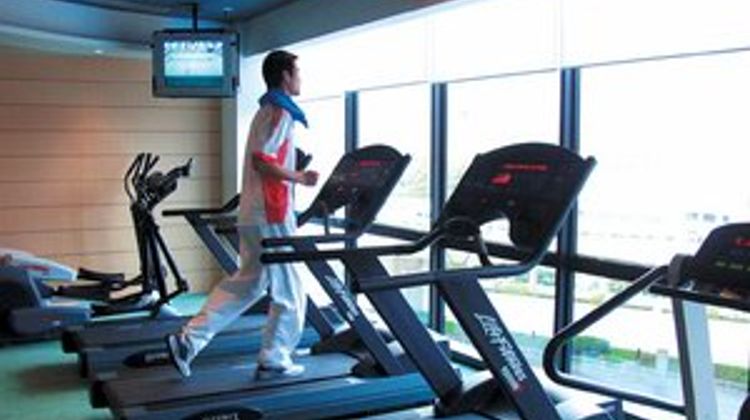 Hotel Equatorial Shanghai Health
