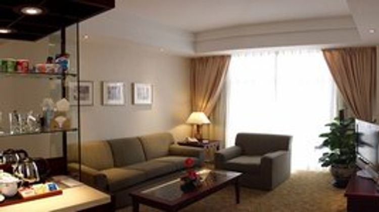 Hotel Equatorial Shanghai Suite