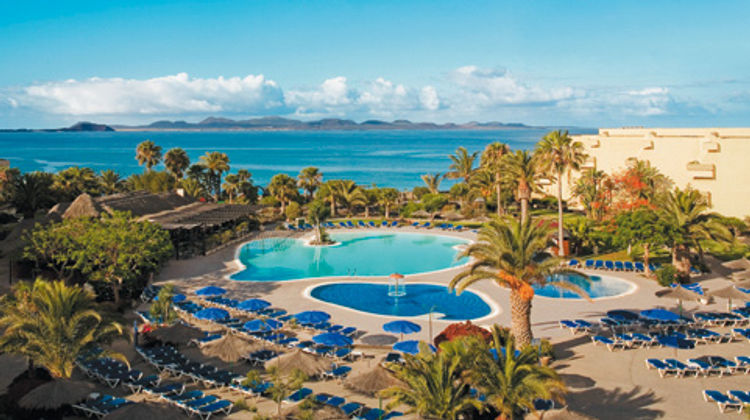Dreams Lanzarote Playa Dorada Resort Exterior
