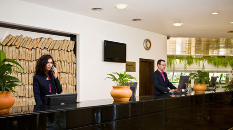 Dreams Lanzarote Playa Dorada Resort Lobby