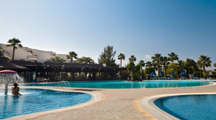 Dreams Lanzarote Playa Dorada Resort Pool