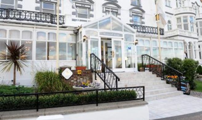 Muthu Westcliff Hotel Exterior