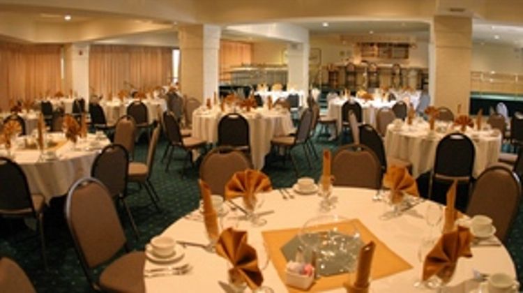La Hacienda San Jose Silicon Valley Banquet