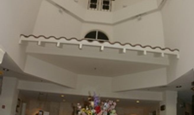 La Hacienda San Jose Silicon Valley Lobby
