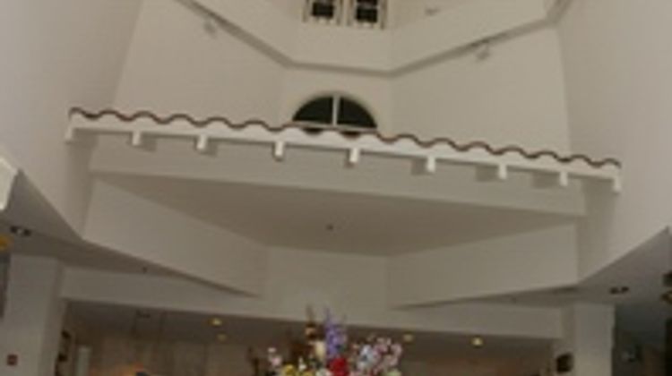La Hacienda San Jose Silicon Valley Lobby
