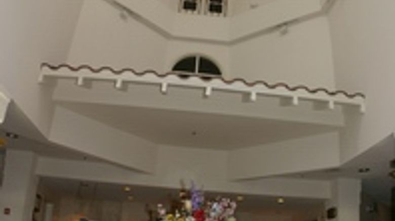 La Hacienda San Jose Silicon Valley Lobby