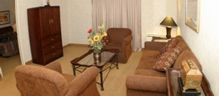 La Hacienda San Jose Silicon Valley Suite