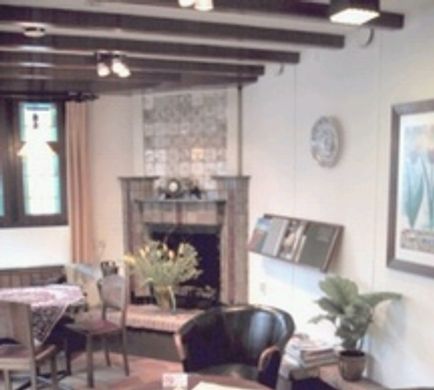 Hotel Leeuwenbrug Lobby