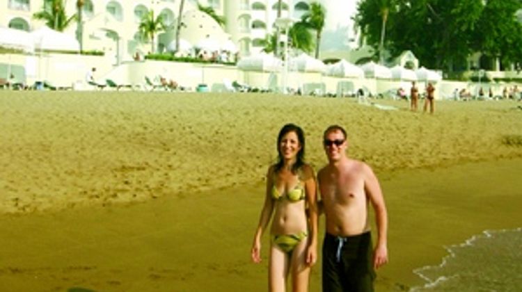 Tesoro Manzanillo Beach