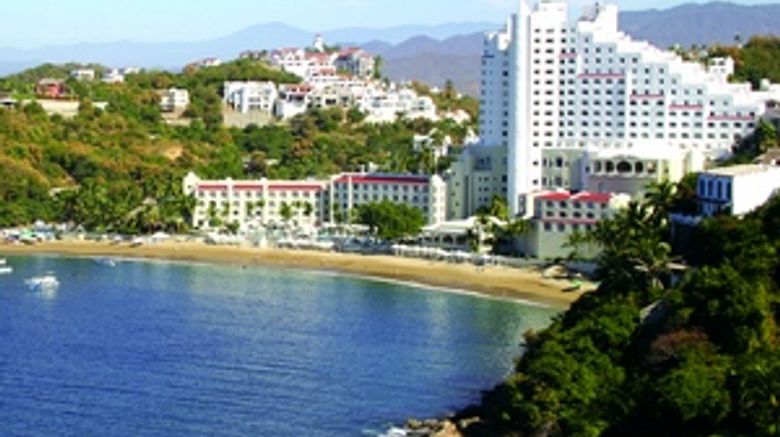 Tesoro Manzanillo Exterior