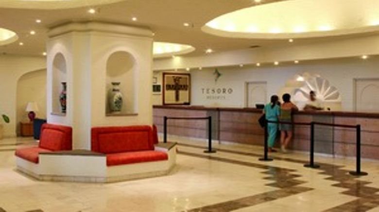 <b>Tesoro Manzanillo Lobby</b>