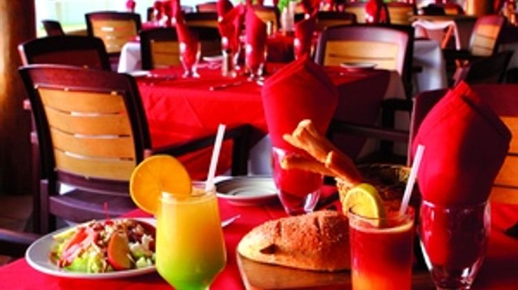 Tesoro Manzanillo Restaurant