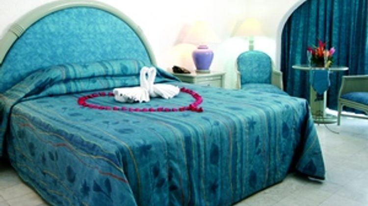 Tesoro Manzanillo Room