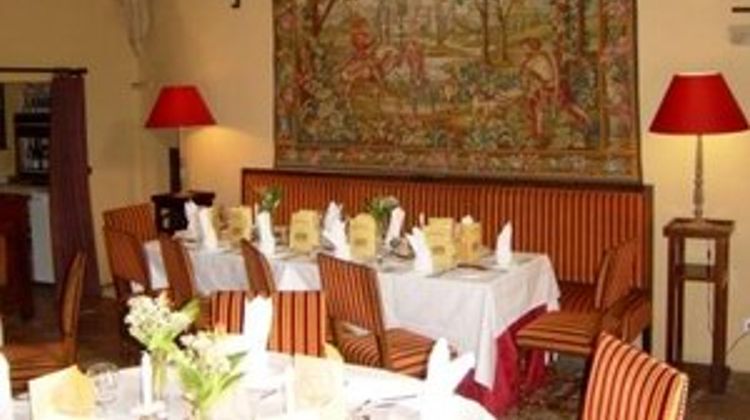 Chateau de Vault de Lugny Restaurant
