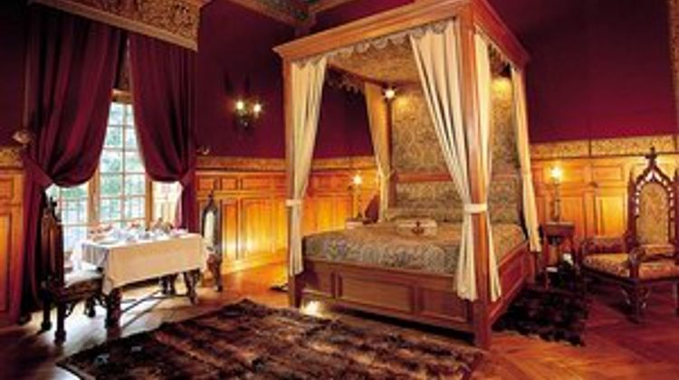 Chateau de Vault de Lugny Suite