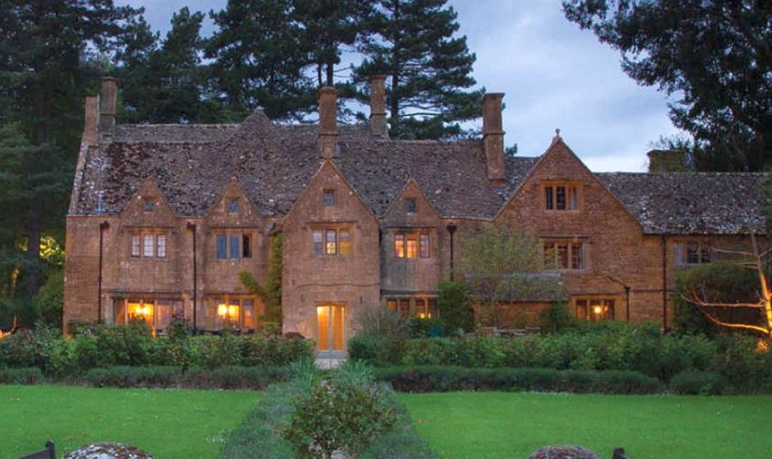 Charingworth Manor Exterior