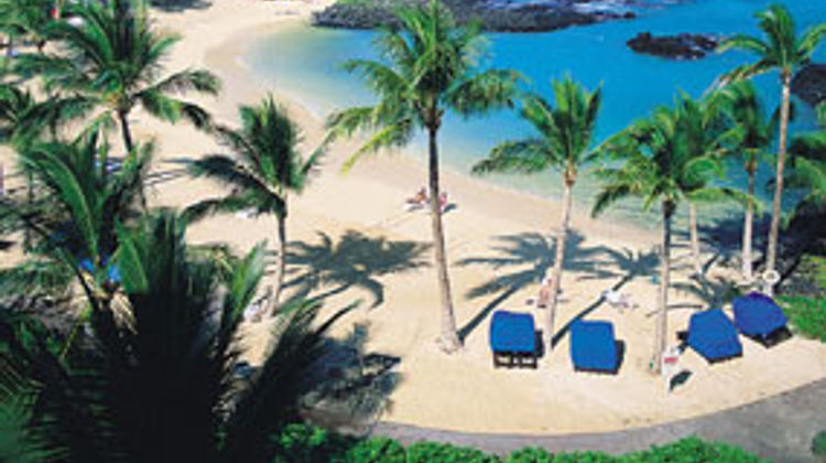 The Fairmont Orchid, Hawaii Beach