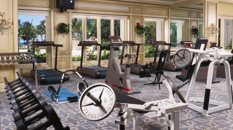 The Fairmont Orchid, Hawaii Health